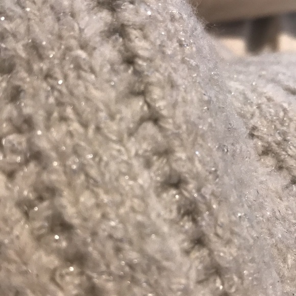 ▪️ELLE Ribbon Wrapped Sweater - Picture 8 of 9